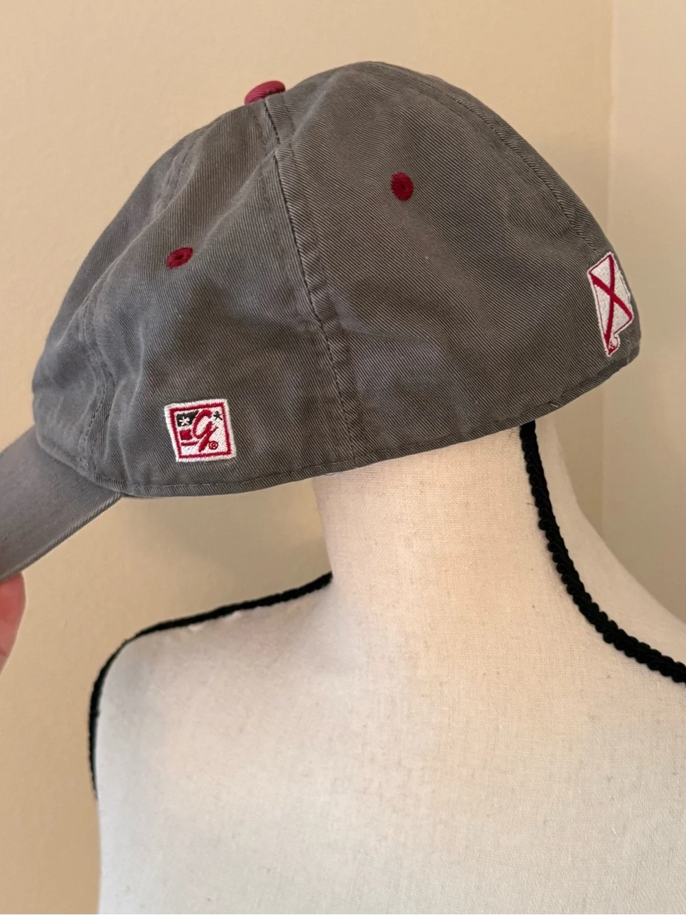 University of Alabama hat